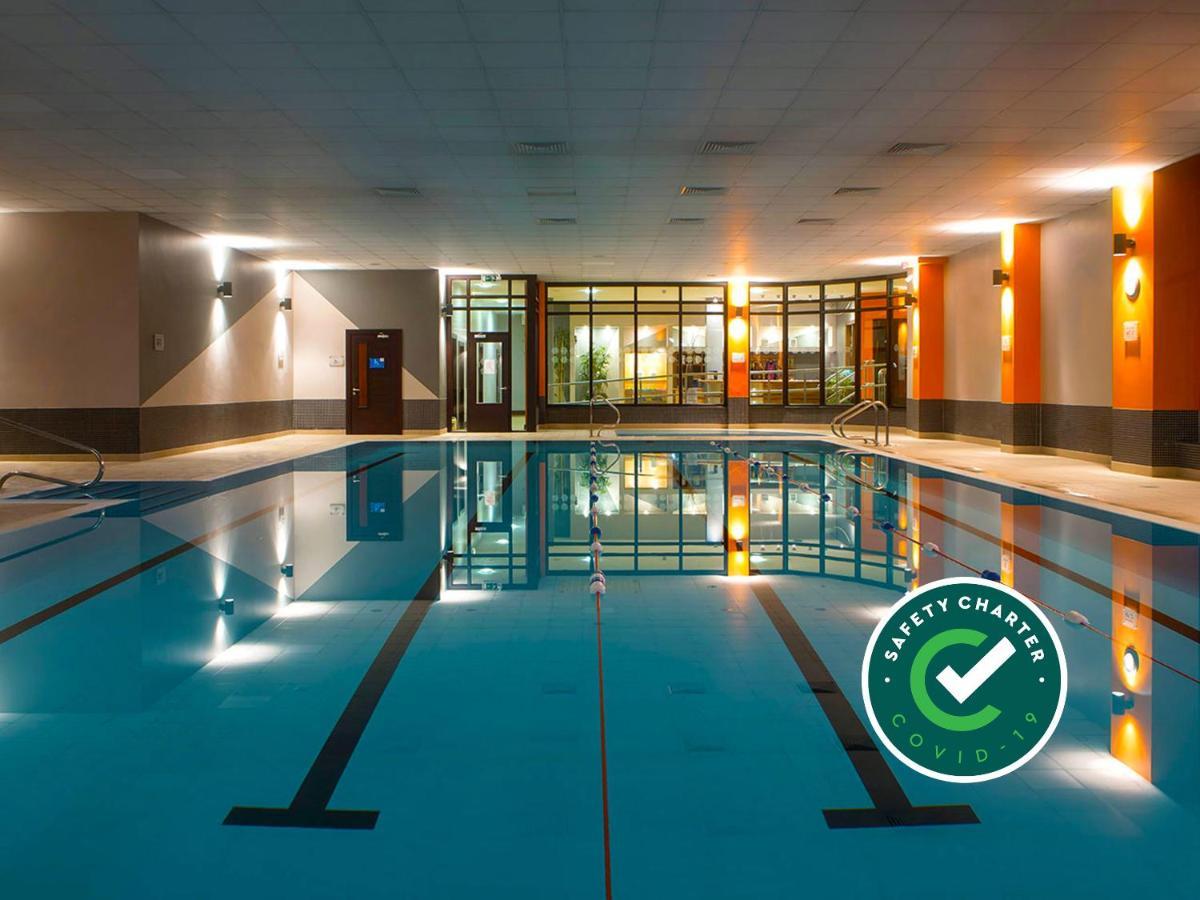 Claregalway Hotel ภายนอก รูปภาพ